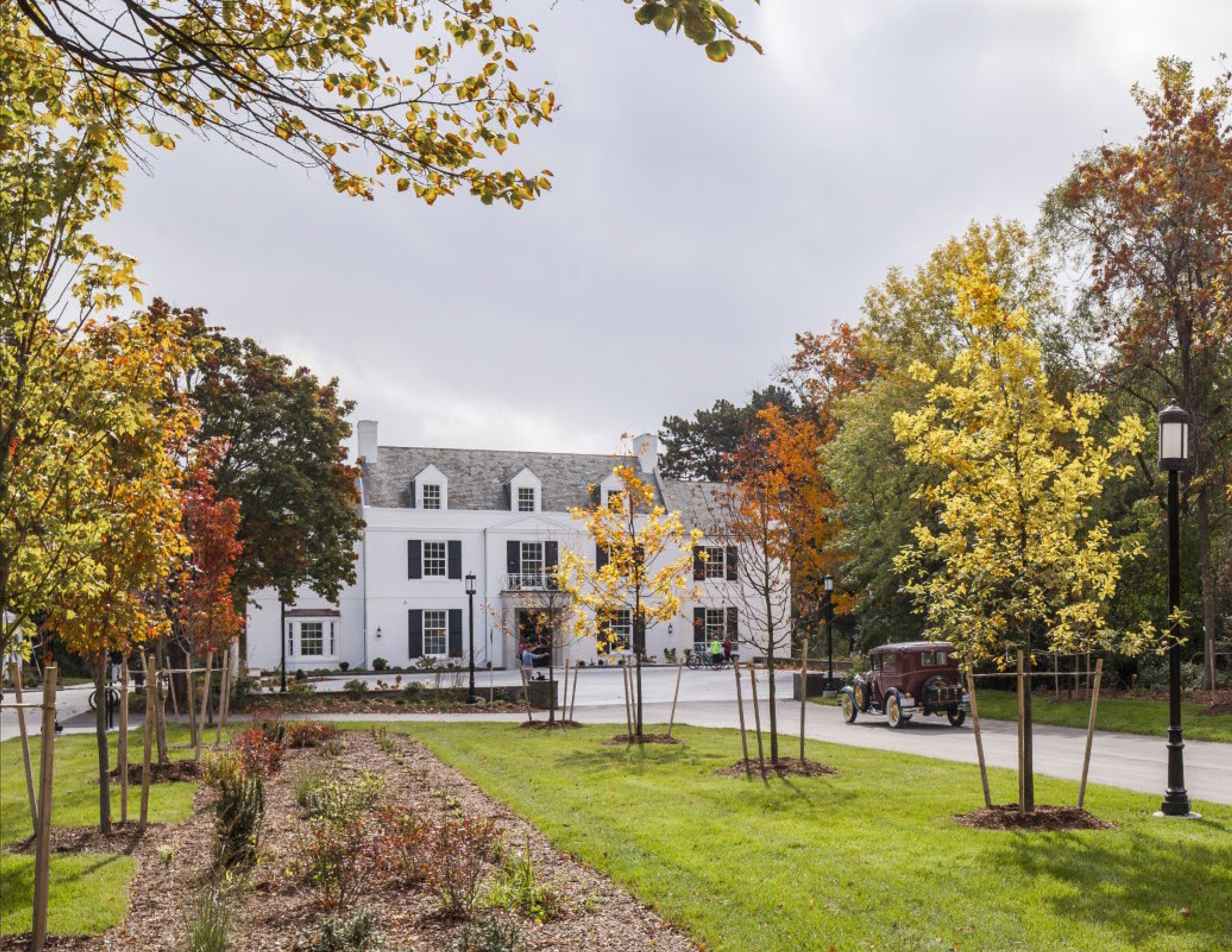 Harding Waterfront Estate